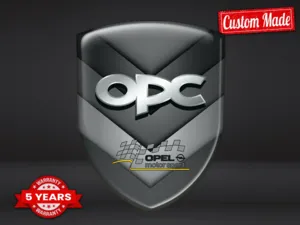 OPC Heckscheibensticker Hochwertig Drift Design